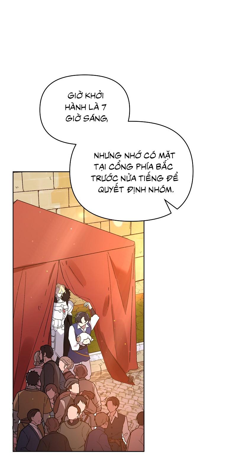 Hãy Lựa Chọn Anh Hùng Của Bạn Thật Cẩn Thận Chapter 13 - Trang 2