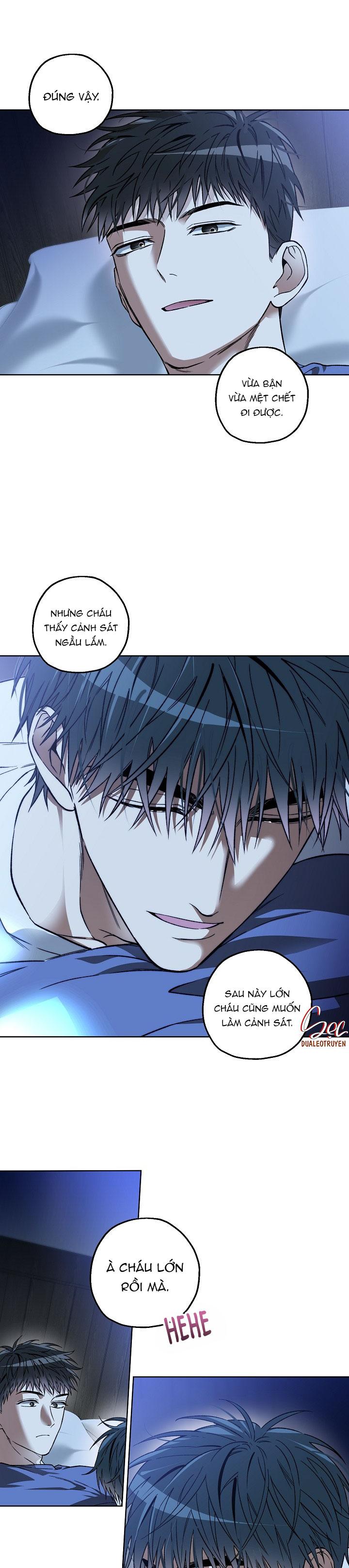 (ABO) KẺ VÔ LẠI Chapter 6 - Trang 2