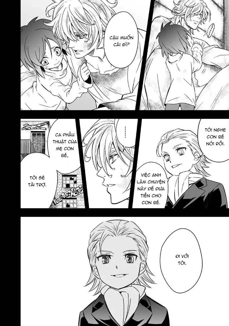 [Vicera] Tuyển tập truyện của Unknown Chapter 2.2 - Trang 2