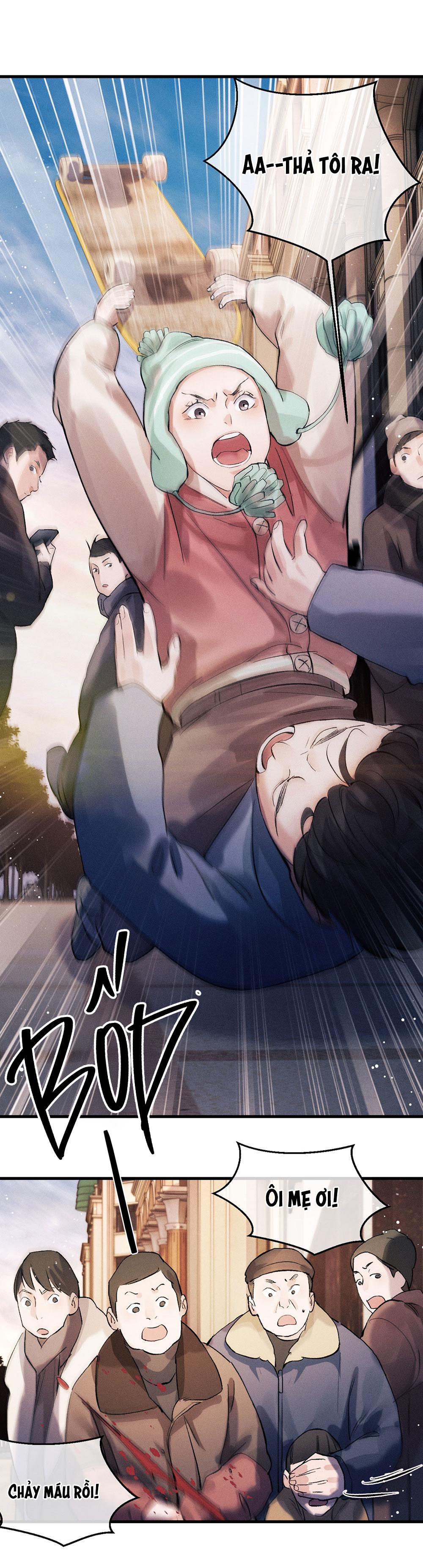 Tát Dã (Ngang Tàng) Chapter 35 - Trang 2