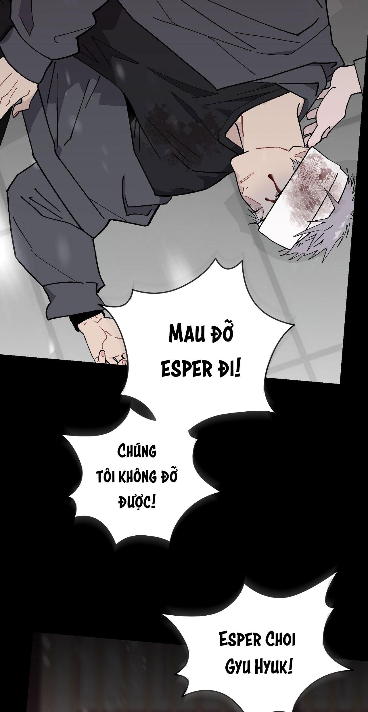 GUIDE ESPER NGẮN Chapter 4.8 esperđịnhmệnhnt - Trang 2