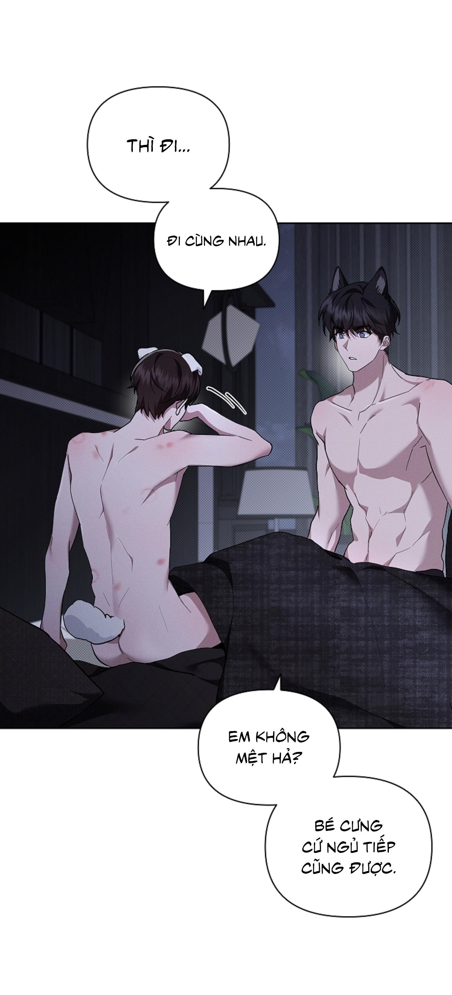 ĐỪNG ĐỘNG VÀO CÚN CON! Chapter 44.01 - Trang 2