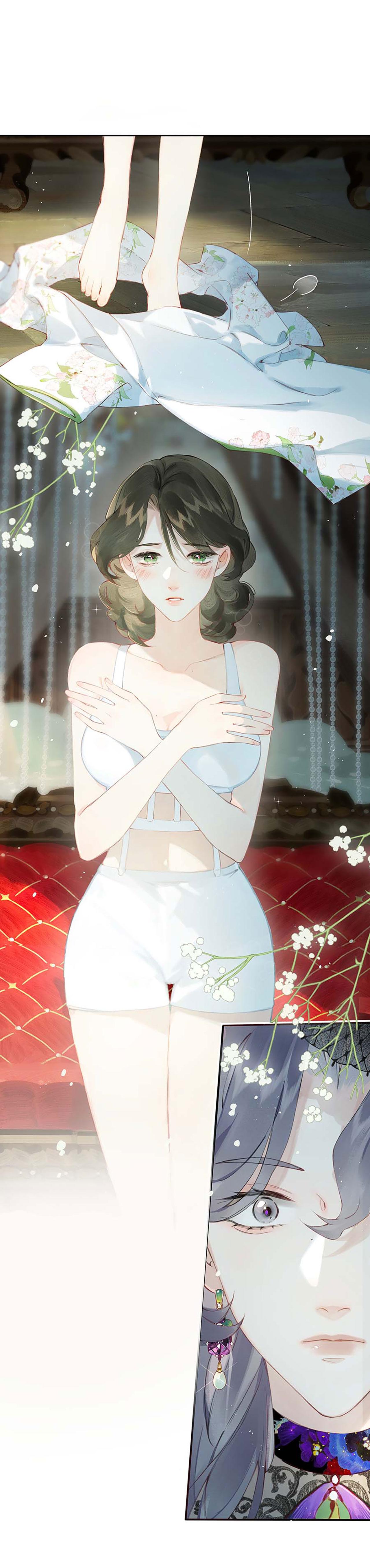 Trộm Hương Chapter 5 - Trang 2