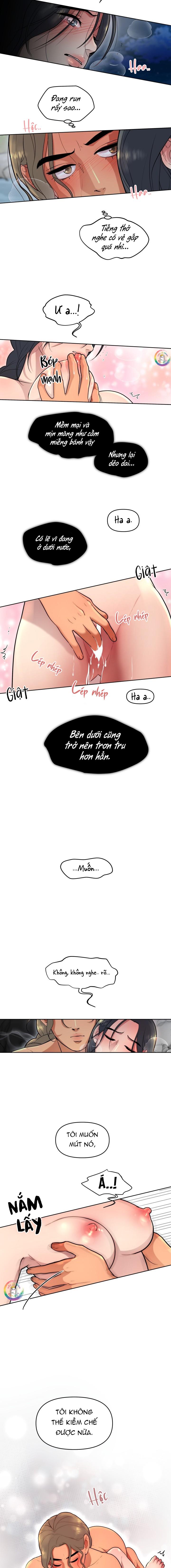[GL] Bánh Gạo Hợp Cạ Chapter 2 - Trang 2
