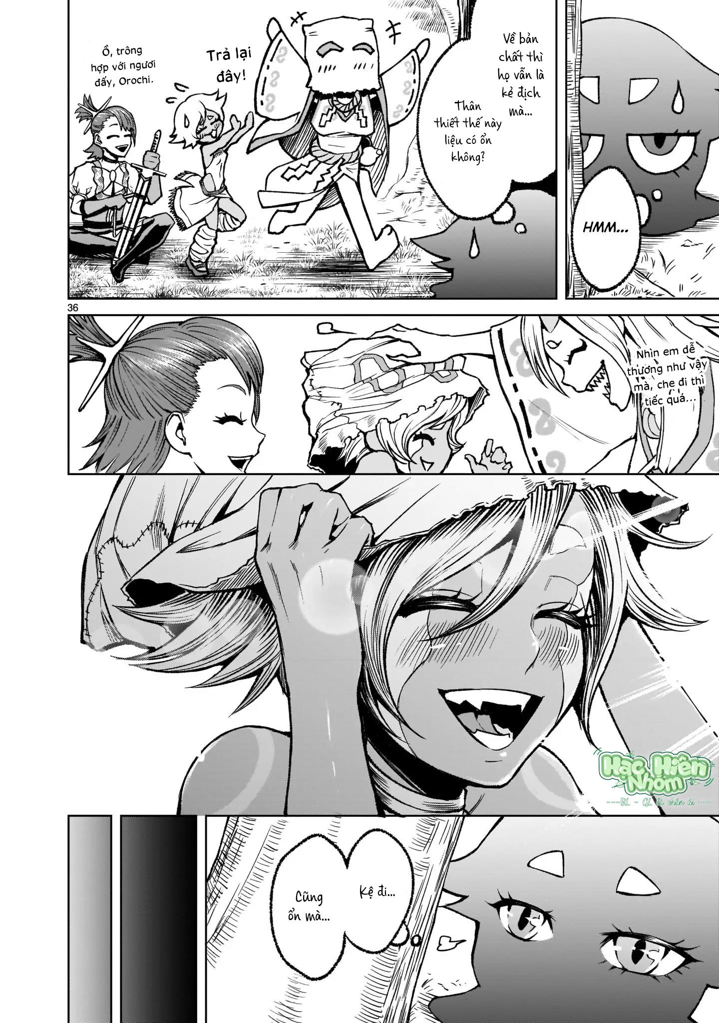 Ký Sự Rosengarten Chapter 14 Hachiennhom - Next Chapter 15 Hachiennhom