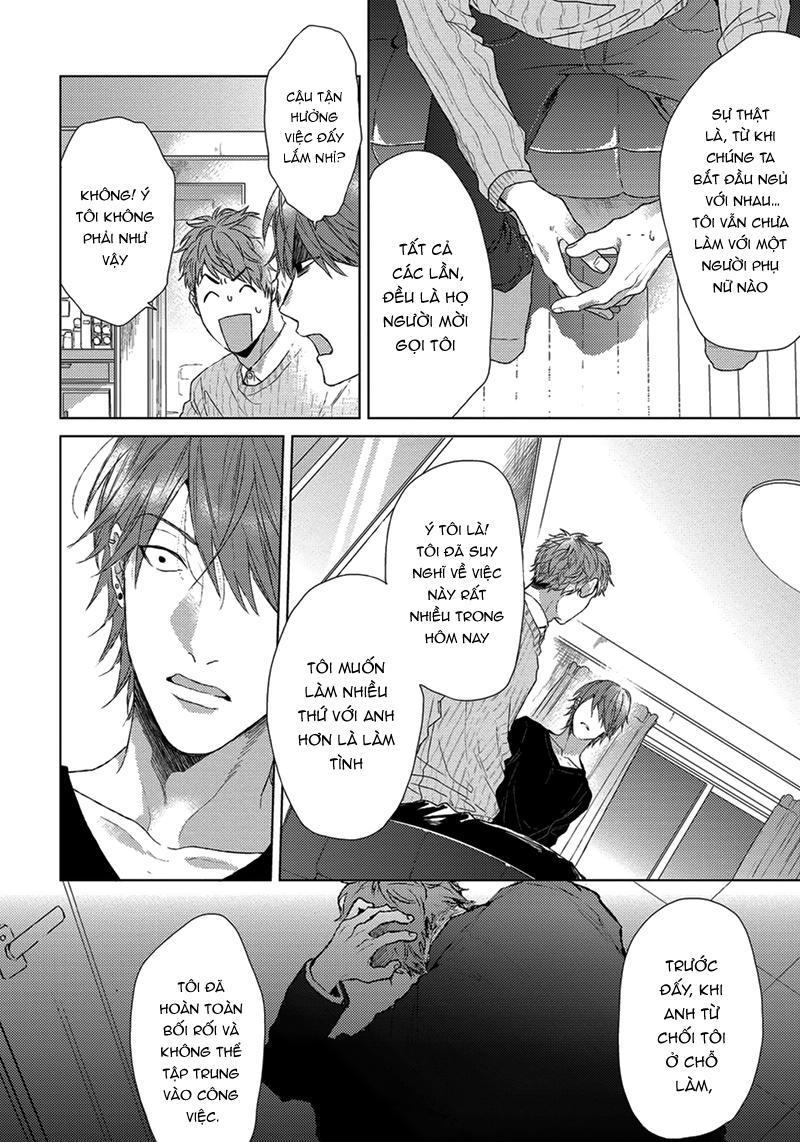 Series BL Manga Chapter 20.4 - Trang 2