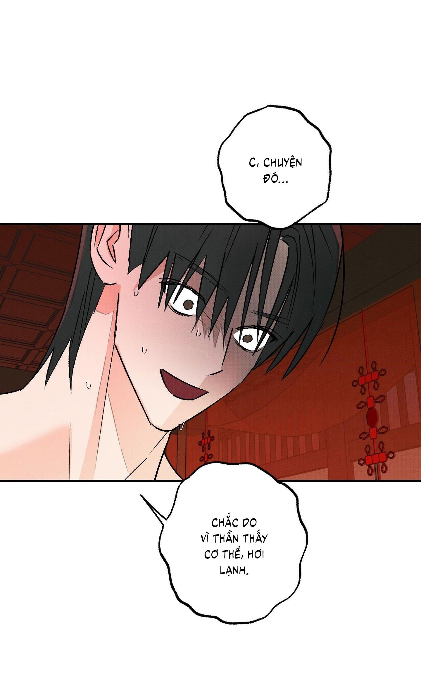 (CBunu) Nguyệt Ẩn Dạ Đàm Chapter 24 H+ - Trang 2