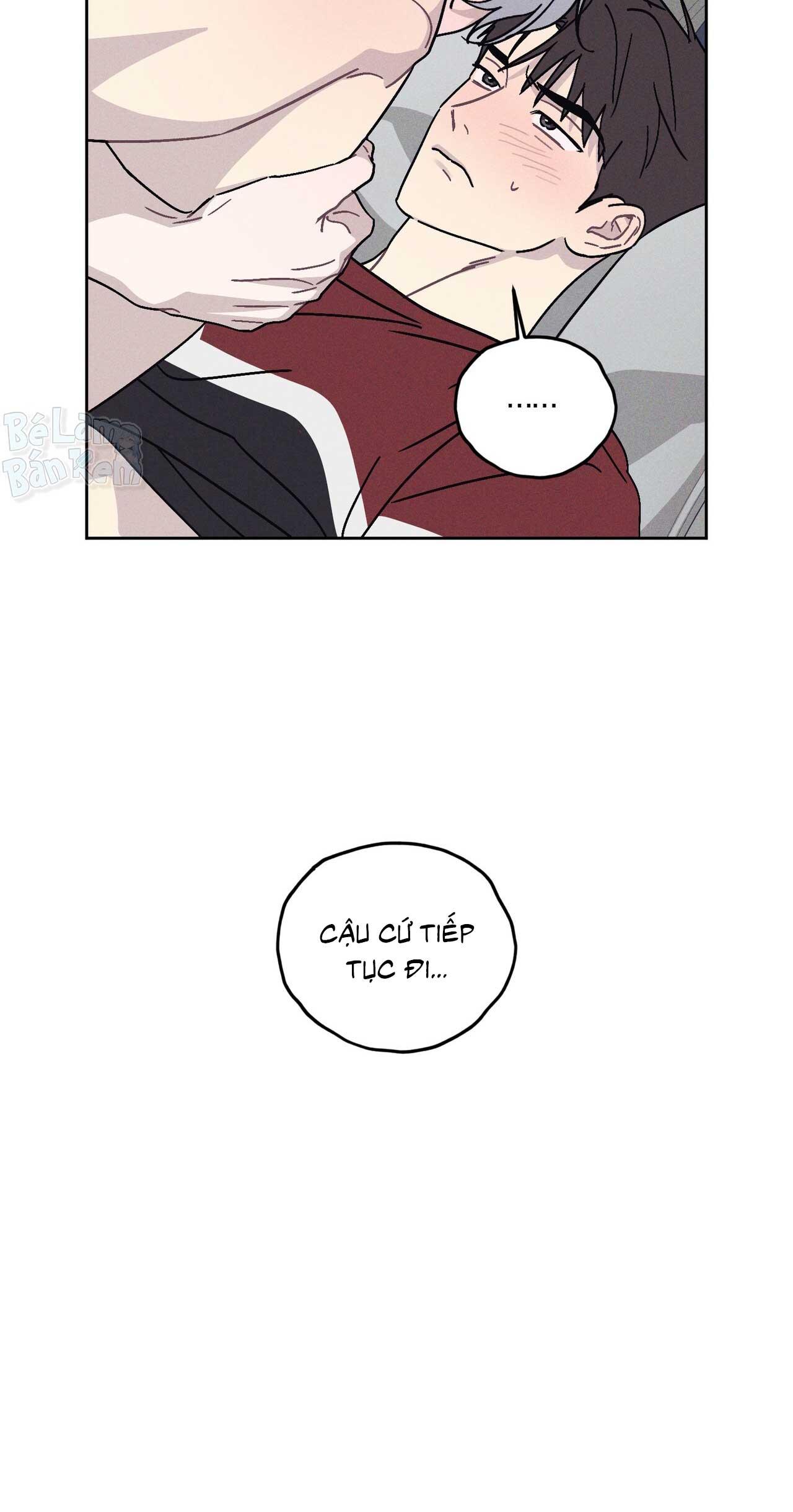 Cút ra khỏi nhà tôi! Chapter 8 H+++ End - Trang 2