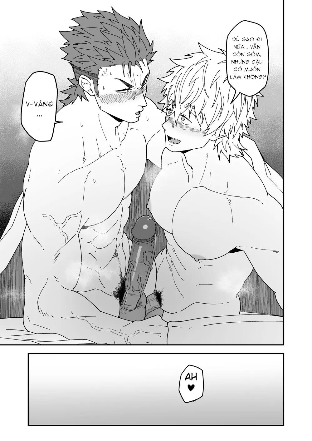 ONESHOT CHỊCH Chapter 274 - Trang 2