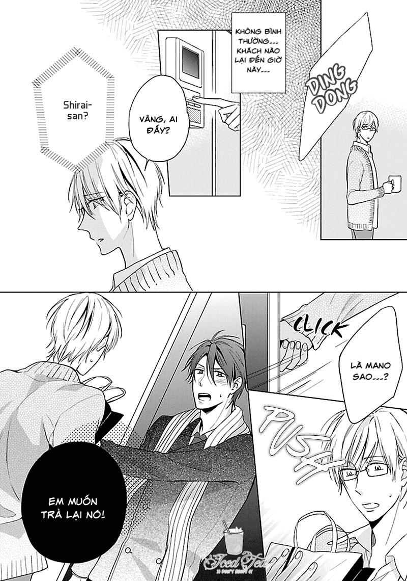 Kẻ cô đơn mộng mơ Chapter 5 END - Next 