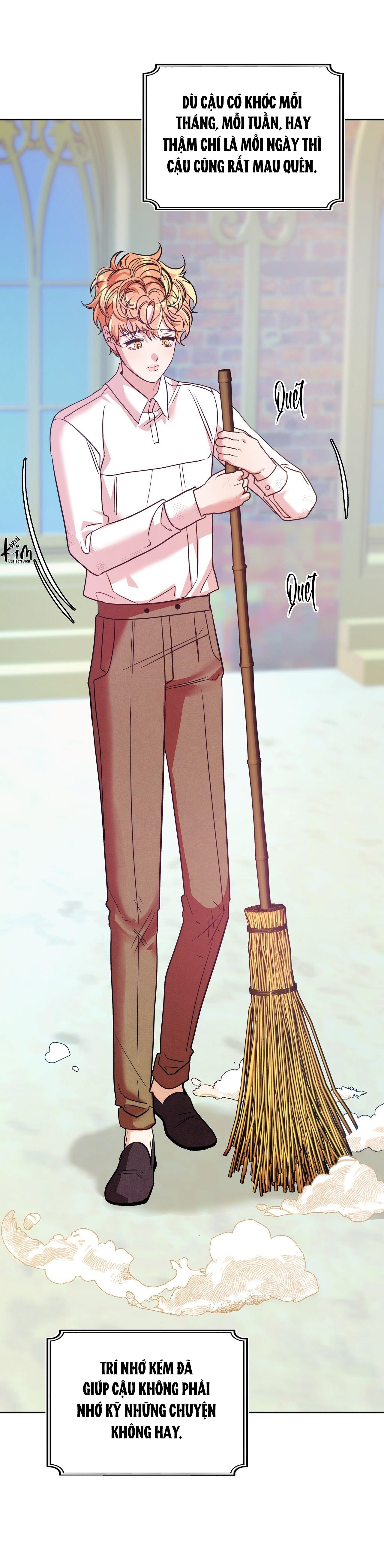 ORCA MANSION Chapter 1 - Trang 2