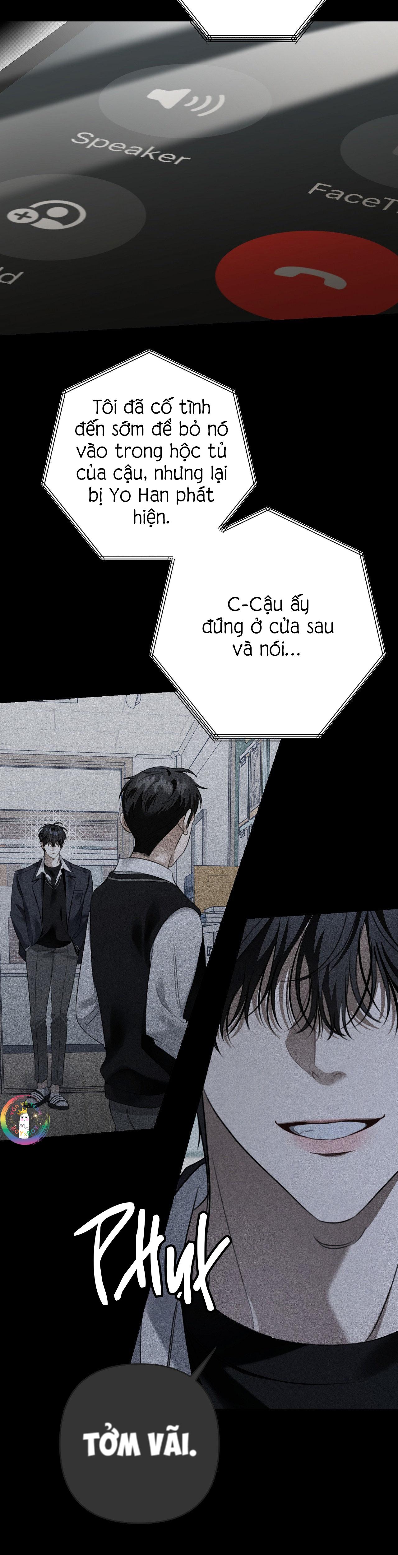 EIGHTEEN'S BED Chapter 38 - Trang 2