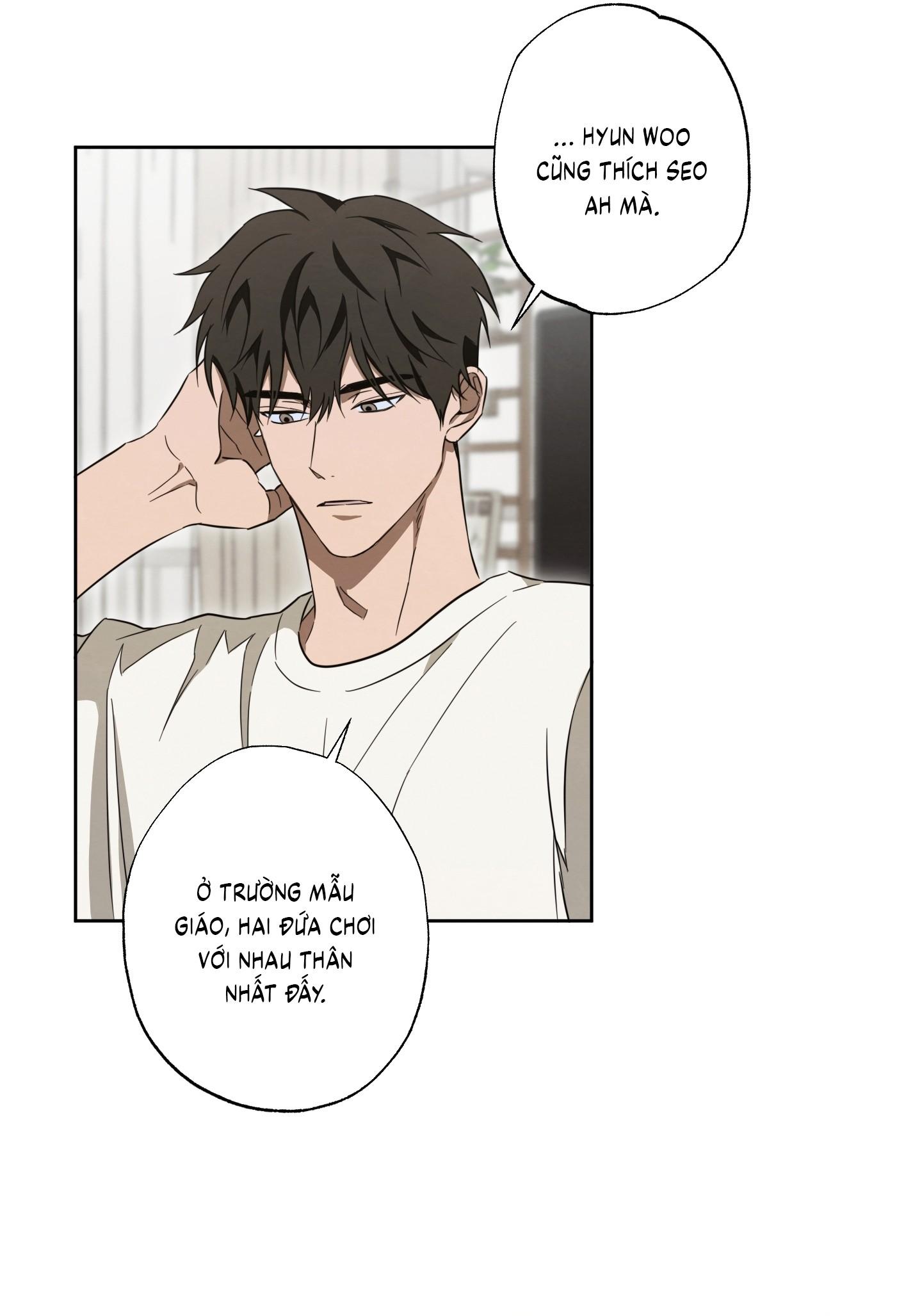 (CBunu) Bí Quyết Chinh Phục Tình Đơn Phương Chapter 4 - Trang 2