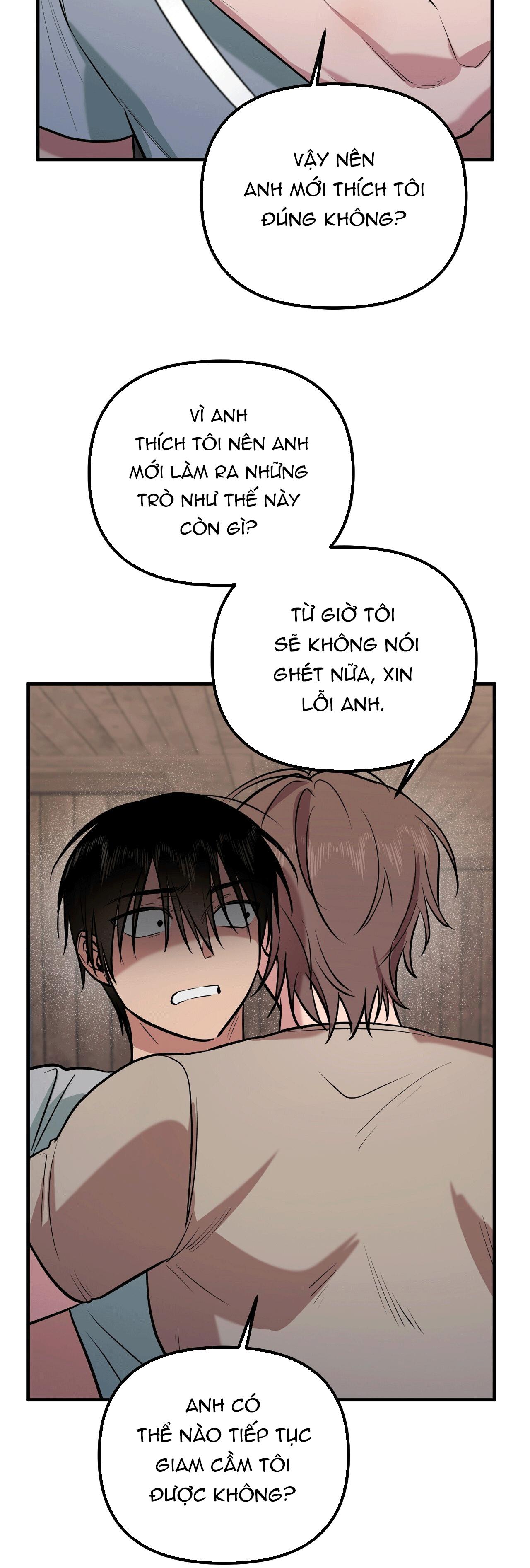 Delivered Comics Chapter 13 - Next Chapter 14