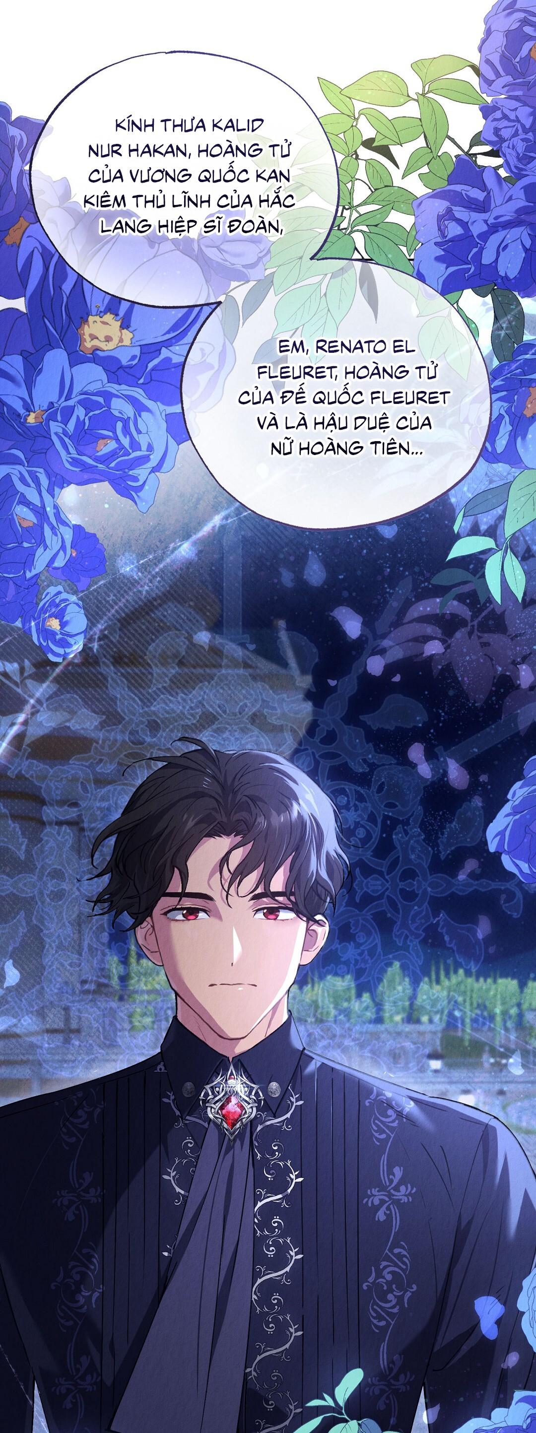 Cách Để Vị Hoàng Tử Bị Bỏ Rơi Sống Lại Chapter 10 - Trang 2