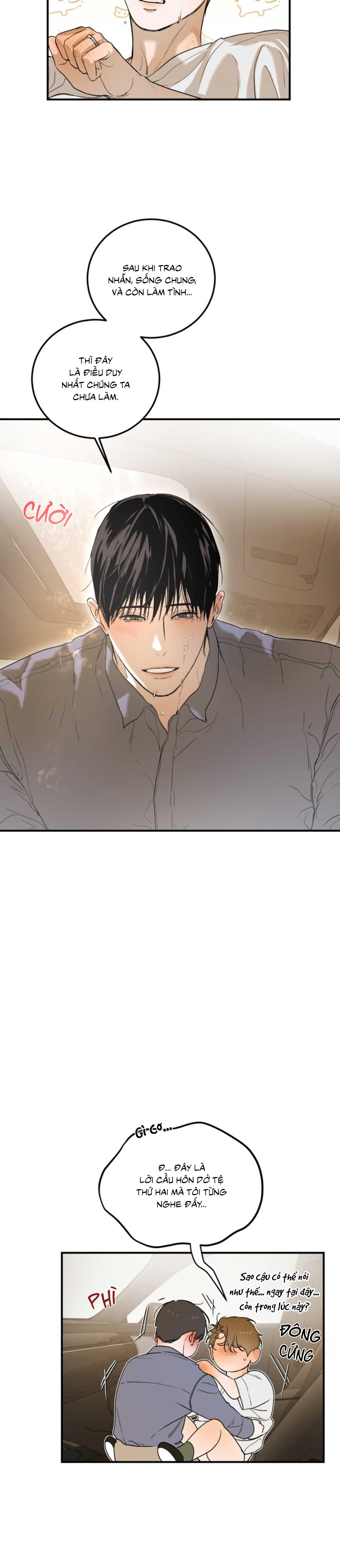 Deepest Confession Chapter 8.03 H+++ - Next 