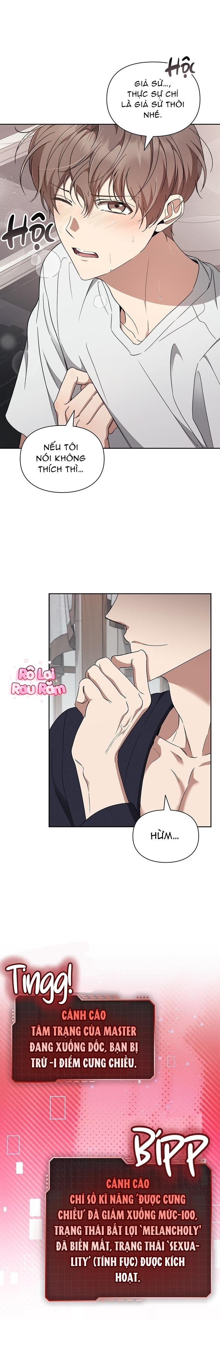 (RÔ LAI) KHỞI TẠO KẾT ẨN Chapter 18 - Trang 2