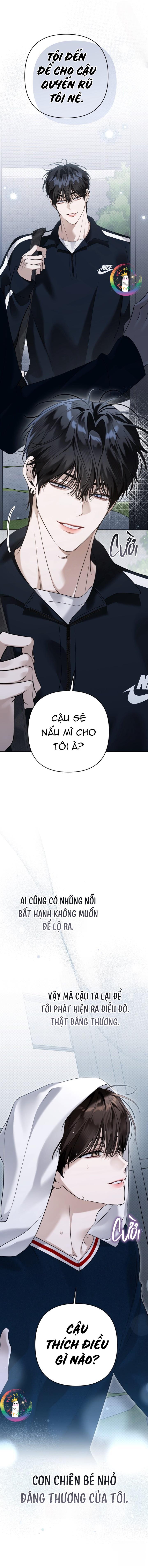 EIGHTEEN'S BED Chapter 32 - Trang 2
