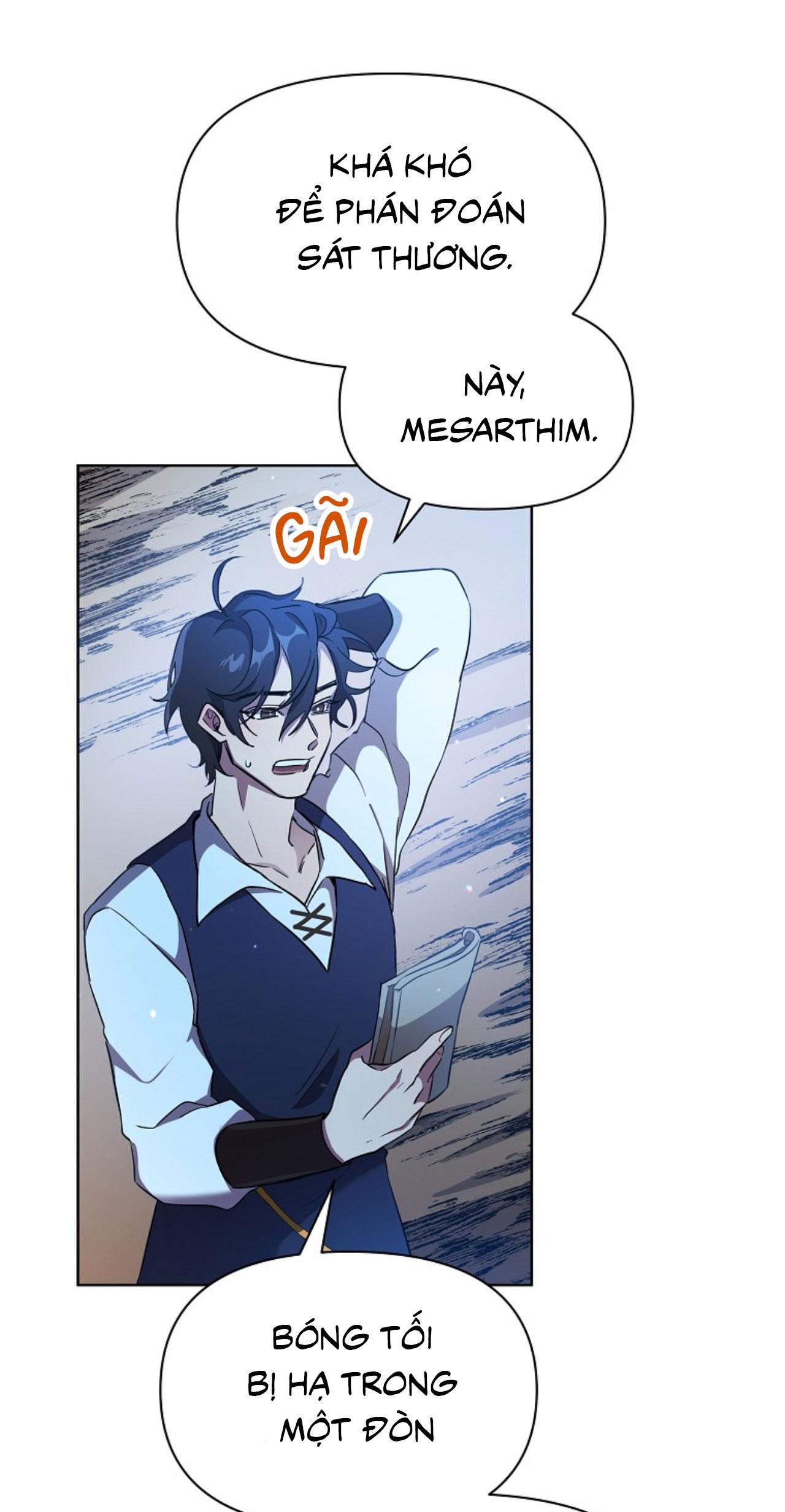 Hãy Lựa Chọn Anh Hùng Của Bạn Thật Cẩn Thận Chapter 16 - Trang 2