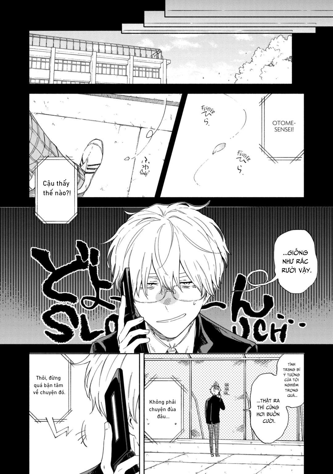 Bọ Cạp Và Xử Nữ Chapter 3 - Trang 2