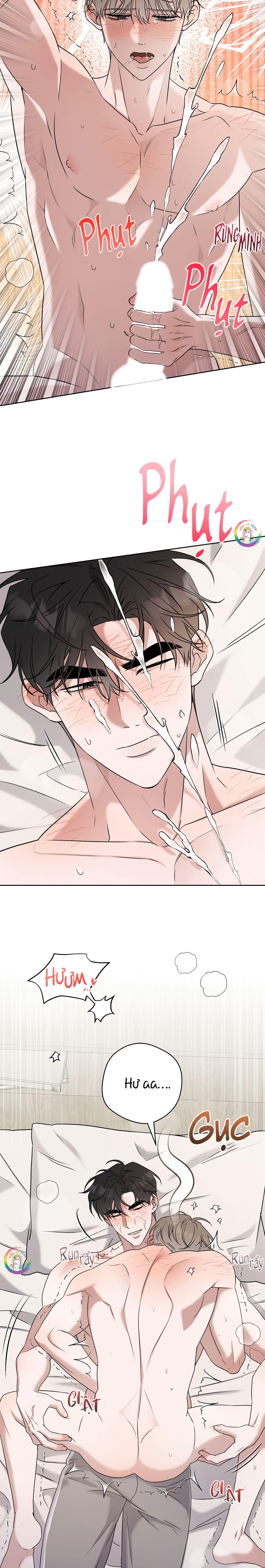 (END) Ballboy Tactics Chapter 53 Ngoại truyện 2 - Trang 2