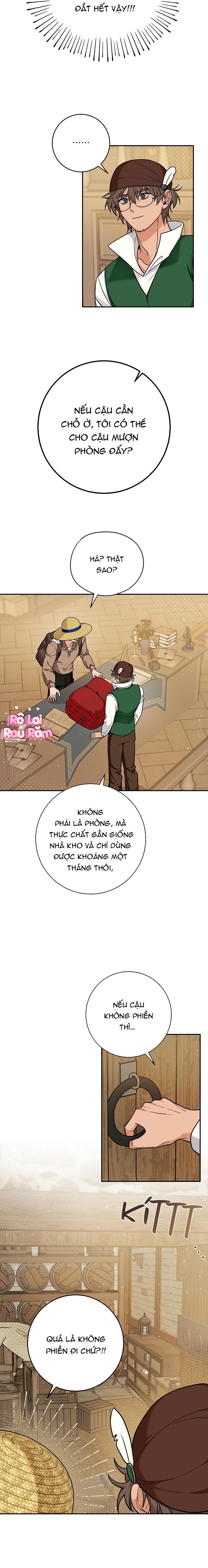 (RÔ LAI) Thú cưng chuột của tôi là một thức tỉnh giả cấp S Chapter 5 - Trang 2