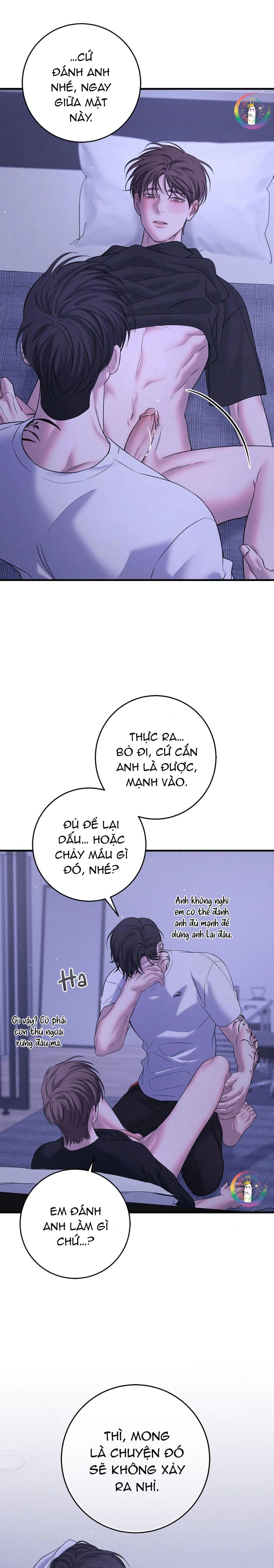 (END) Màn Đêm Không Lối Chapter 46 - Trang 2