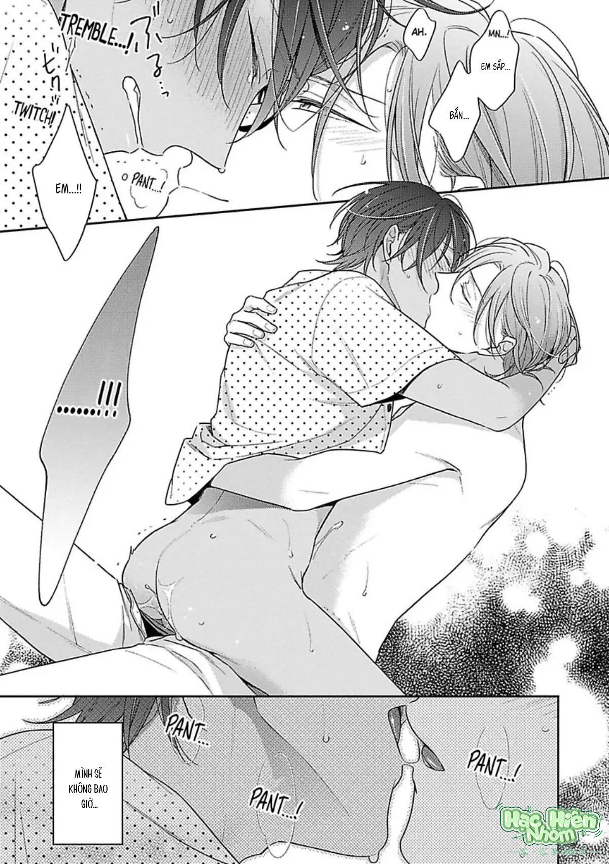 Xuân Thở Than, Hạ Vấn Vương Tình Chapter 5 Hachiennhom - Trang 2