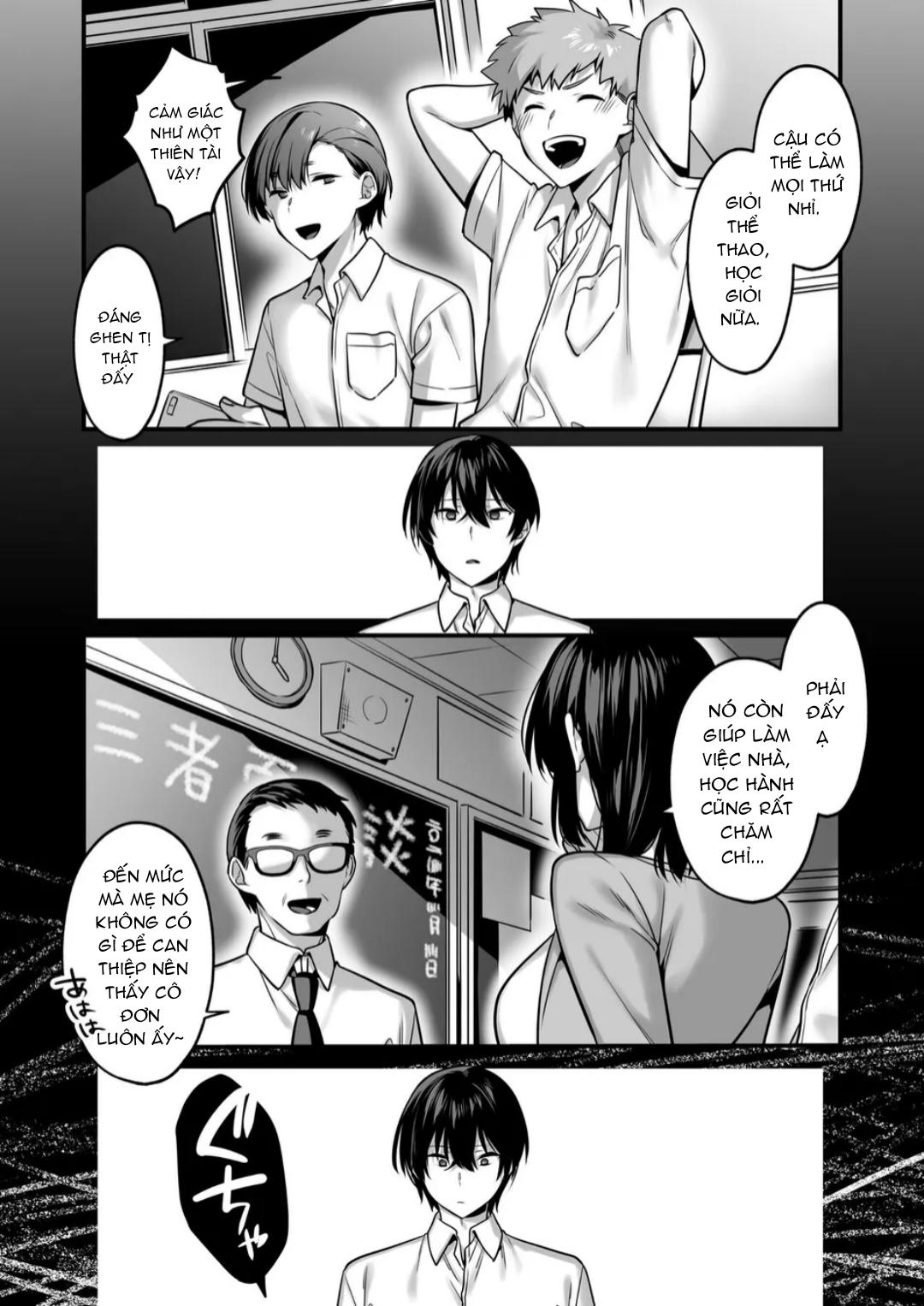 ONESHOT COI LÀ NỨNG Chapter 376 - Trang 2