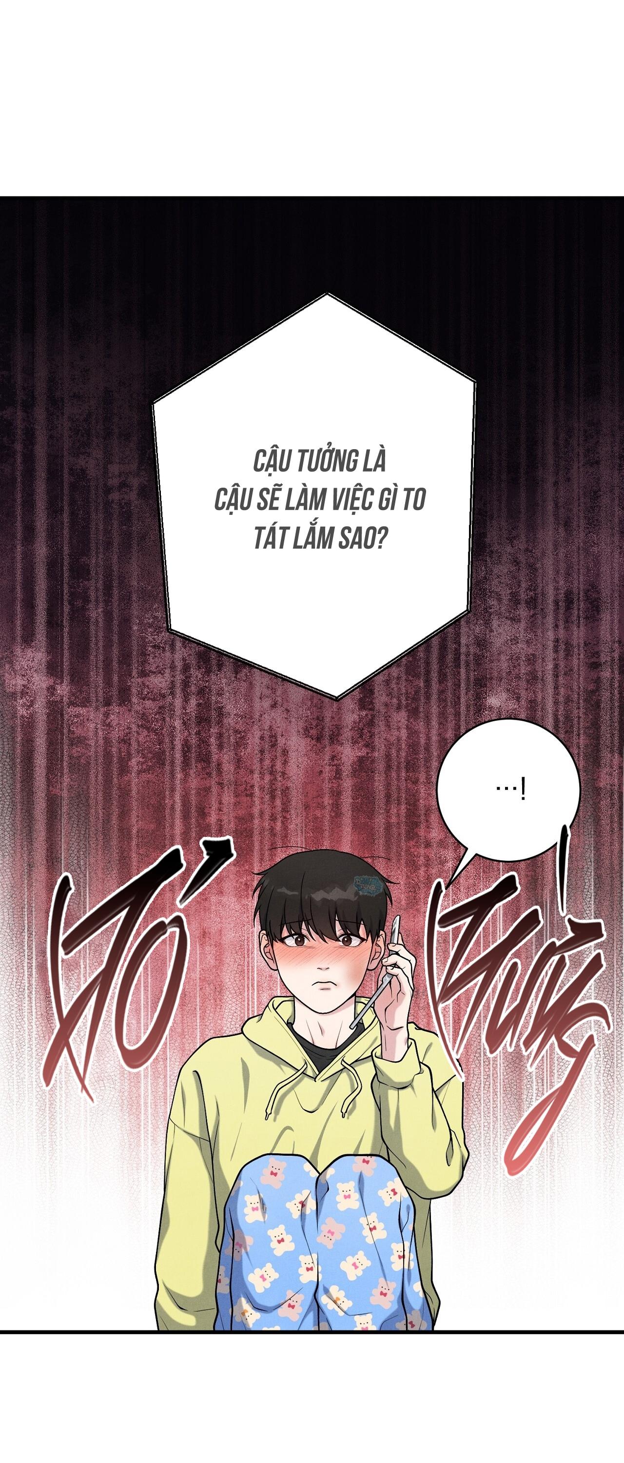 HƯƠNG VỊ TÌNH THÂN Chapter 6 19+ - Trang 2