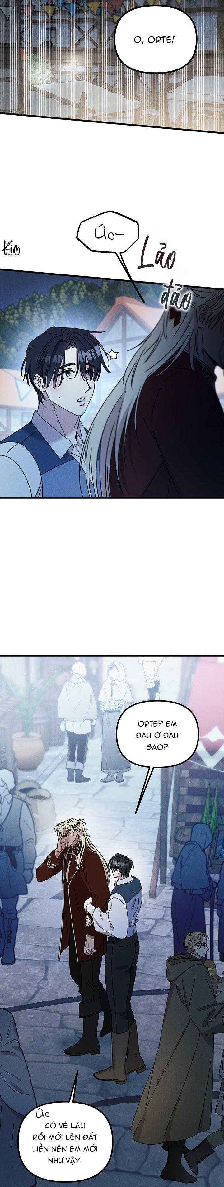 Mermaid's Cradle Chapter 6 - Trang 2