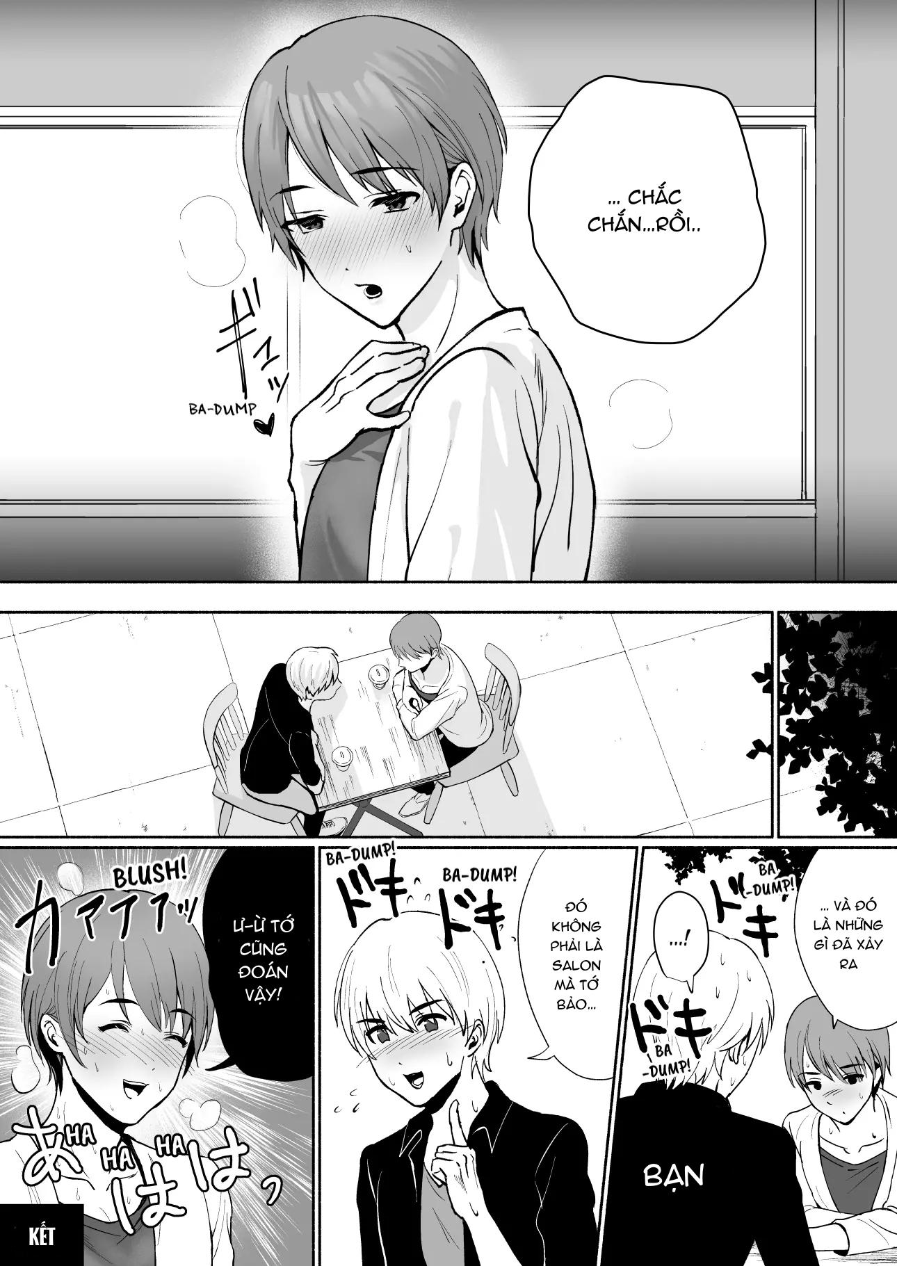 ONESHOT COI LÀ NỨNG Chapter 328 - Trang 2