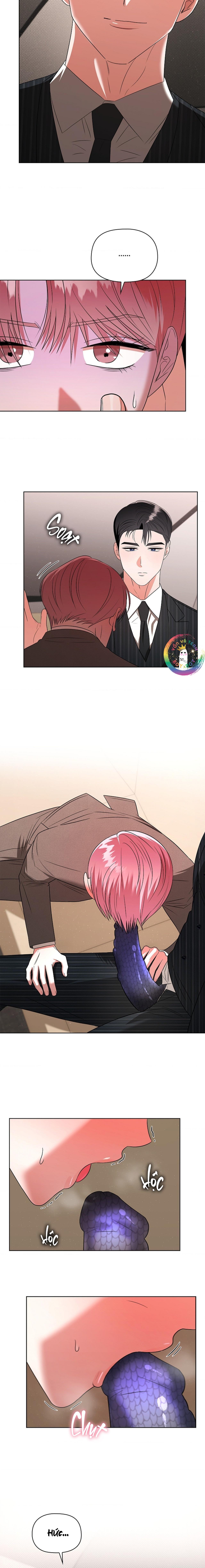 Một Ngày Nọ, Tên Đàn Ông Xúc Tu Xuất Hiện Chapter 14 - Trang 2