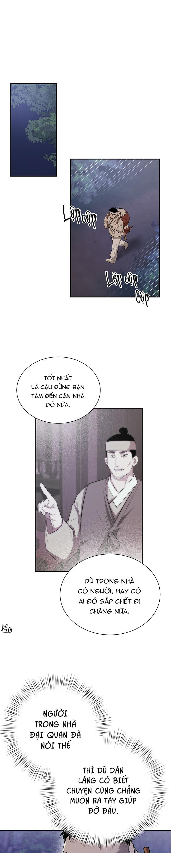 BL CỔ TRANG-ÂU CỔ NGẮN NHÀ KIM Chapter 41.3 buôn dầu 3 - Trang 2