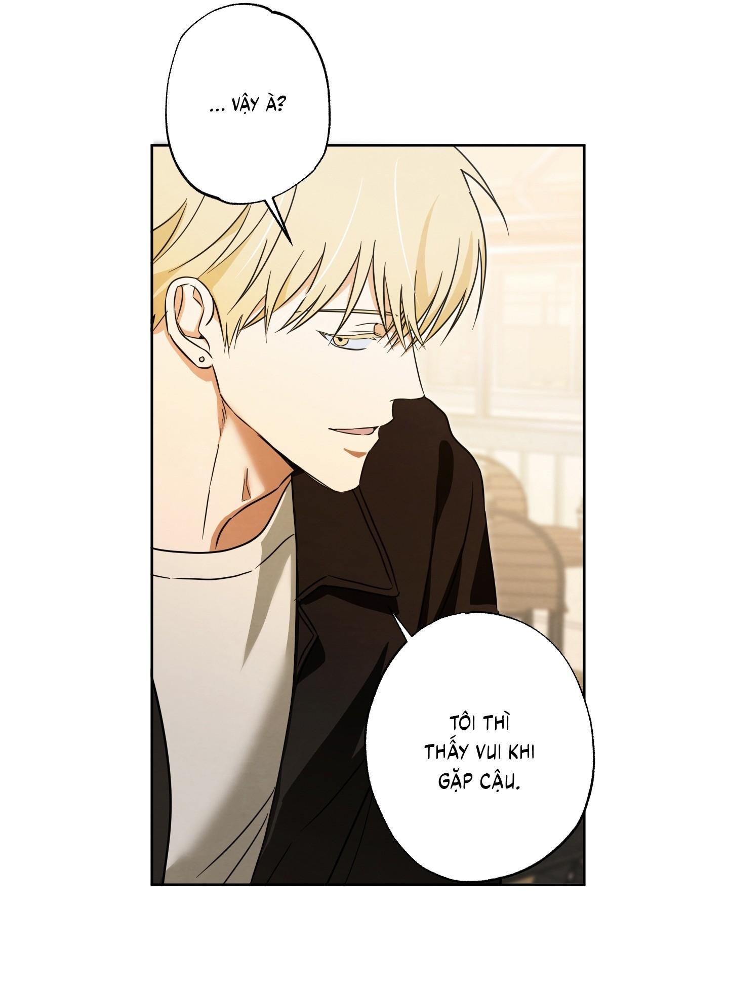 (CBunu) Bí Quyết Chinh Phục Tình Đơn Phương Chapter 4 - Trang 2