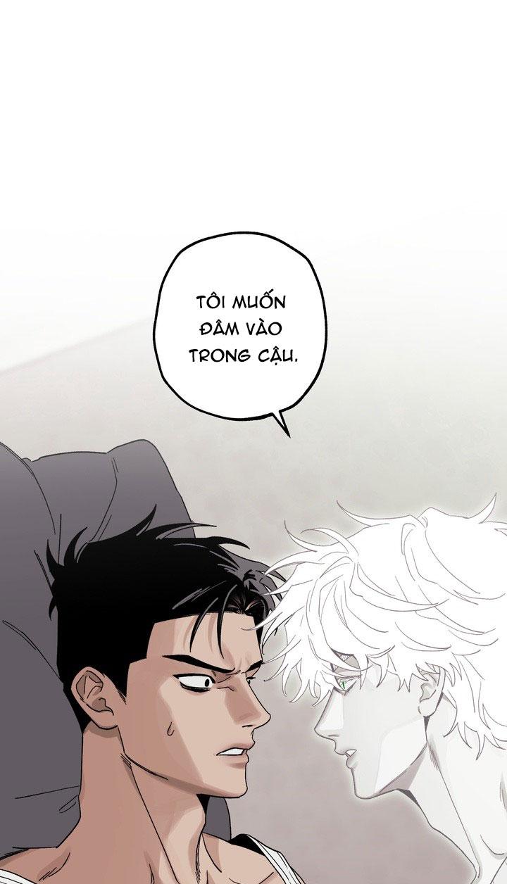 SỰ THAM LAM CỦA NHÂN LOẠI Chapter 17.2 thần linh 2 - Trang 2