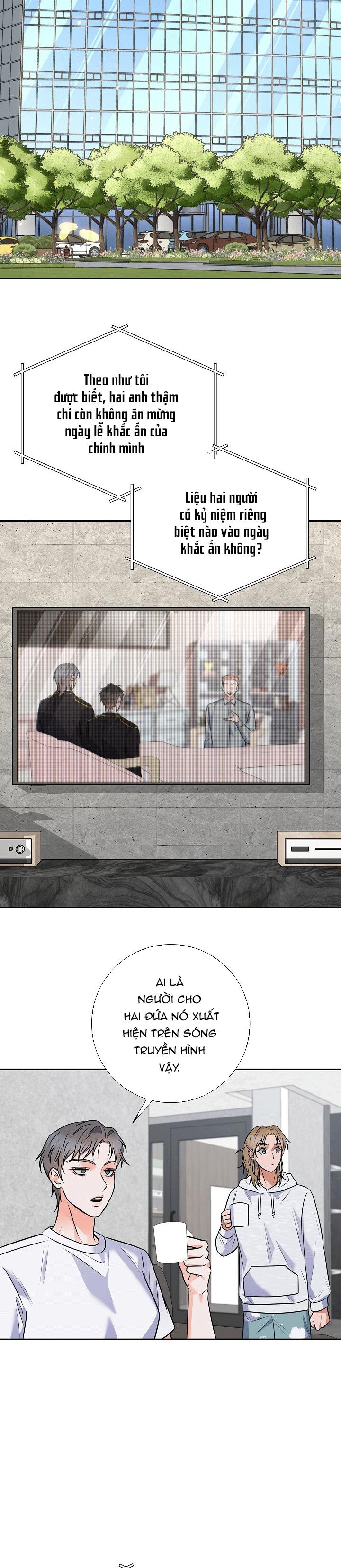 CHÁN GHÉT Chapter 72 - Trang 2