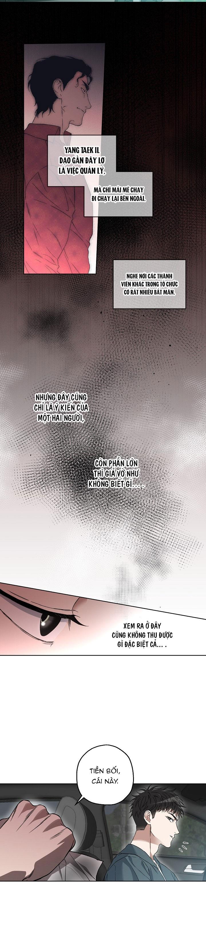 (ABO) KẺ VÔ LẠI Chapter 11 - Next Chapter 12