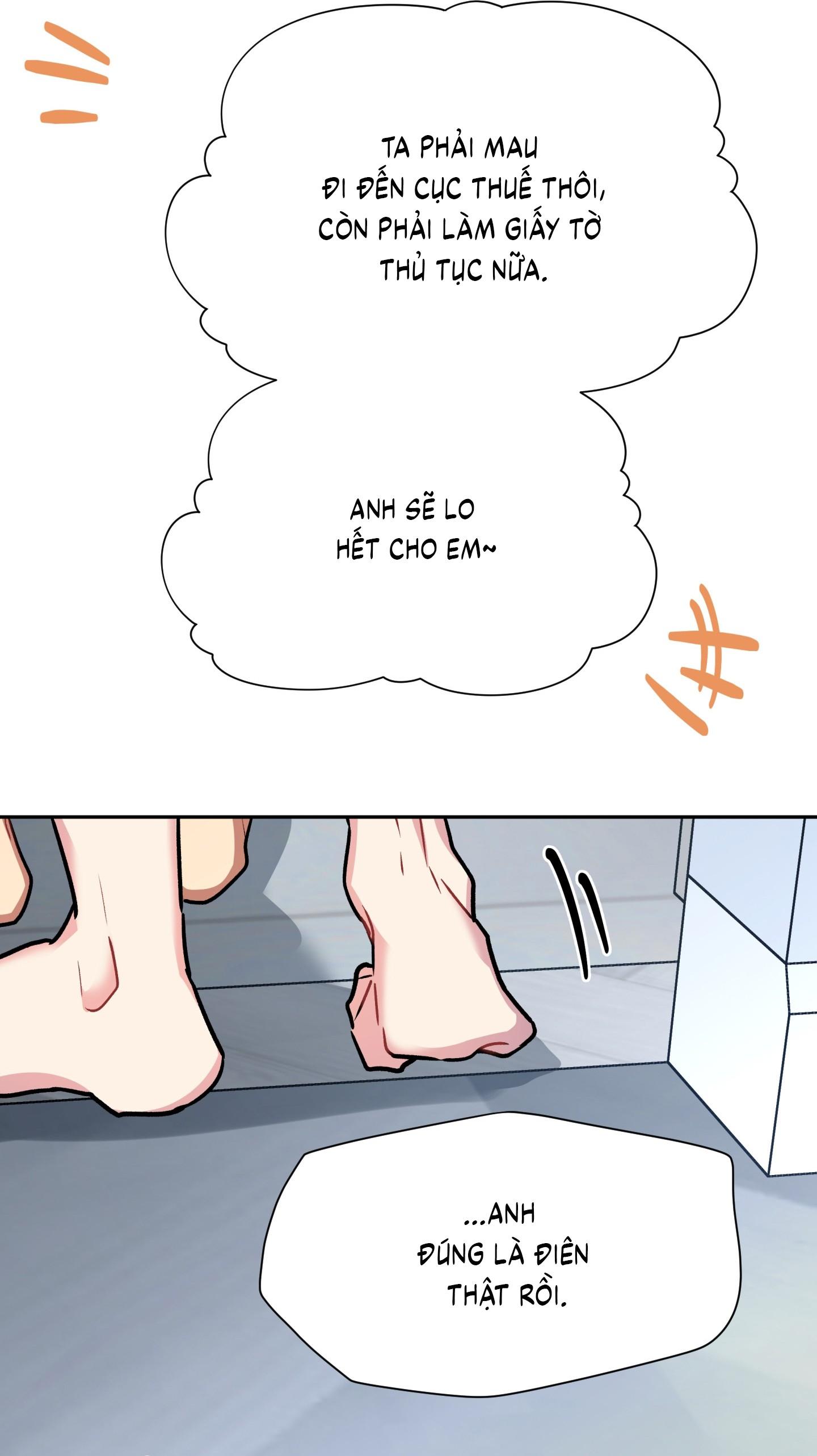 (CBunu) Vị Khách Từ Căn Nhà Phía Sau Chapter 13 Ngoại truyện 4 - Trang 2