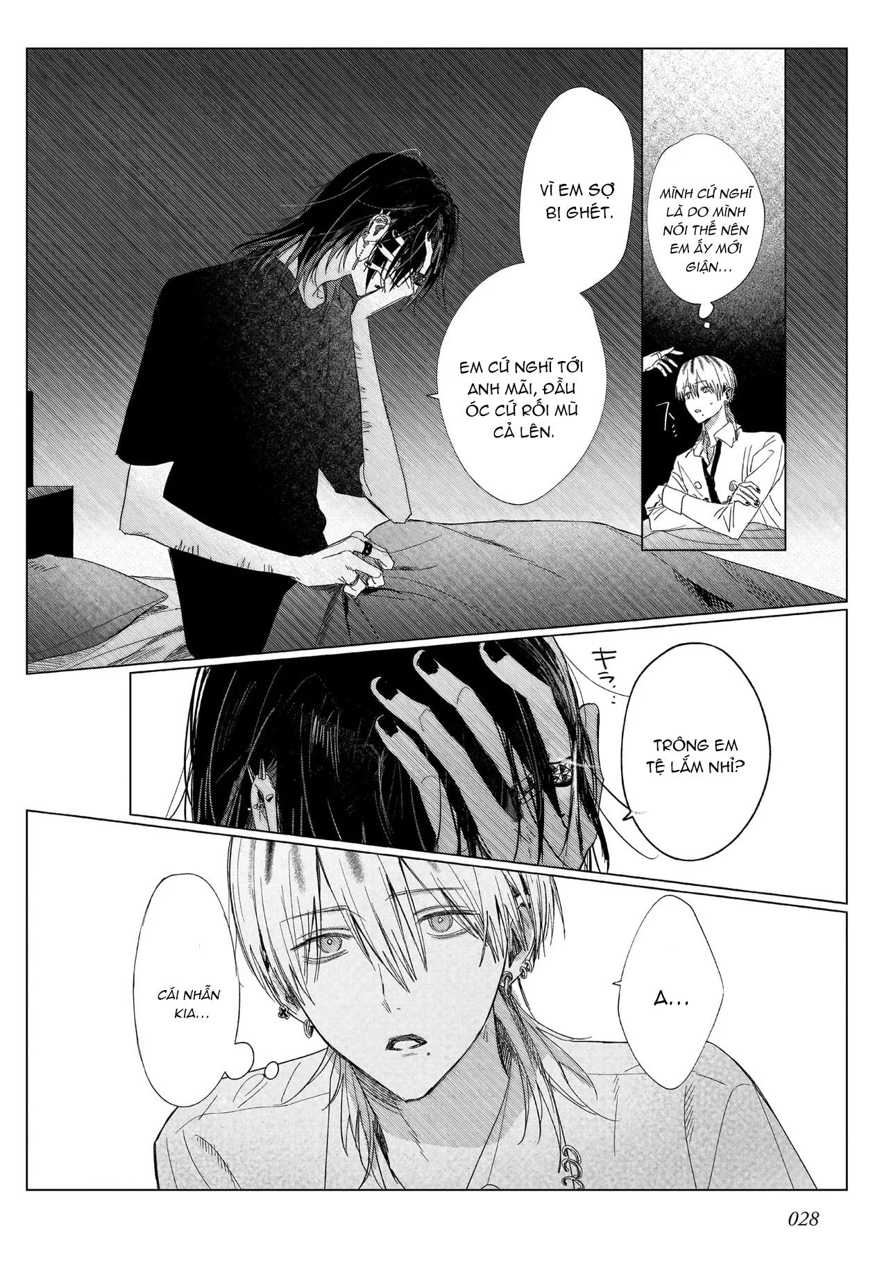 666 Dopes Chapter 4 - Trang 2