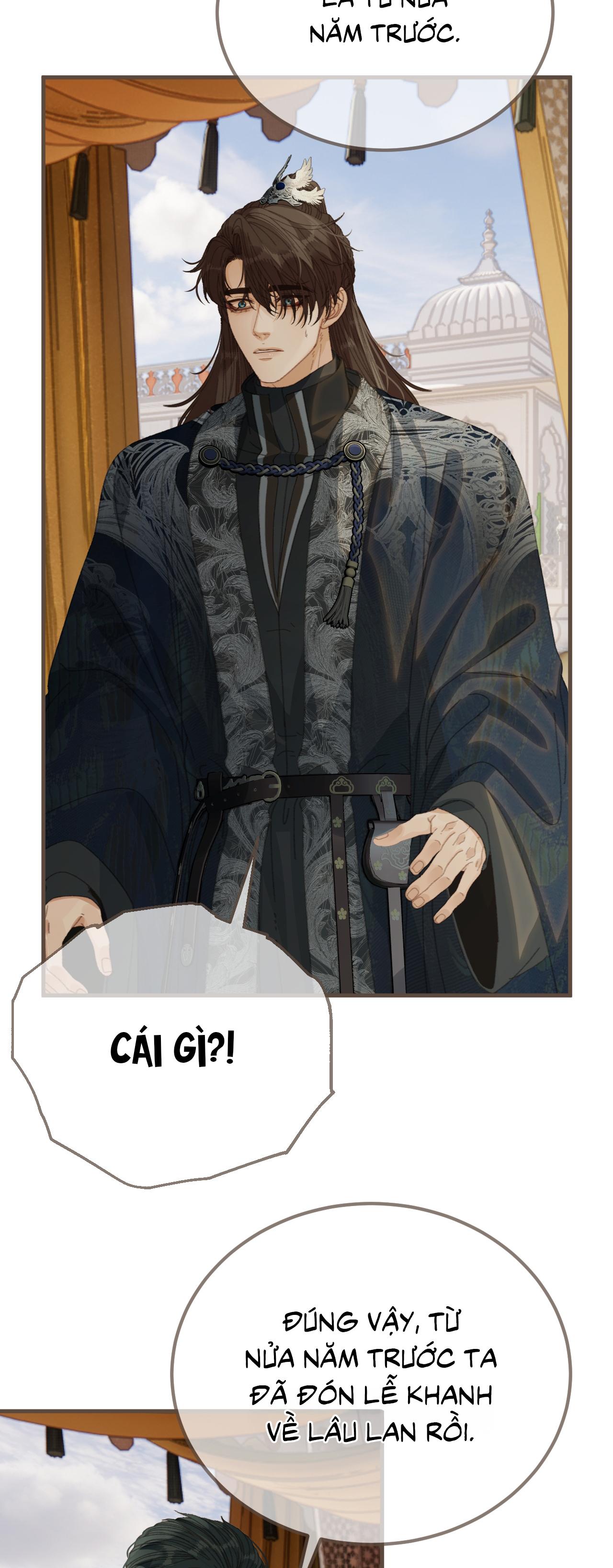 Á NÔ 2 - THÁM HOA Chapter 90 - Next Chapter 90.01