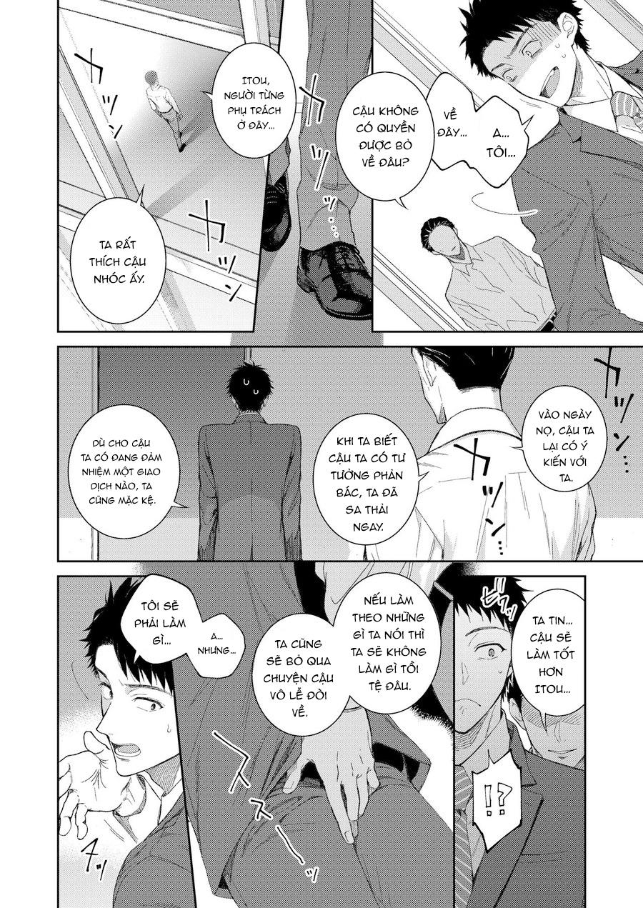 ONESHOT COI LÀ NỨNG Chapter 301 - Trang 2