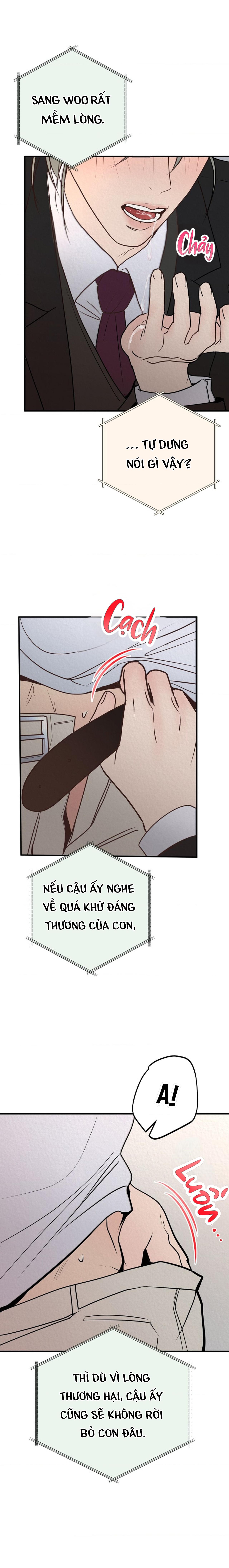 (END) Xin Sếp Phê Duyệt Tối nay Chapter 5 Nhật ký ra mắt - Trang 2