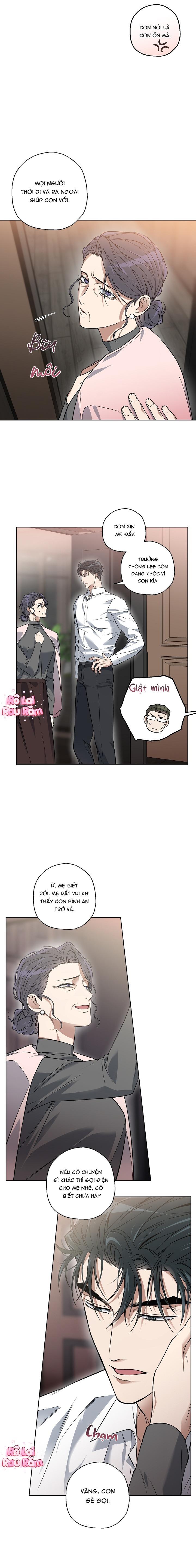LƯU MANH Chapter 10 - Trang 2