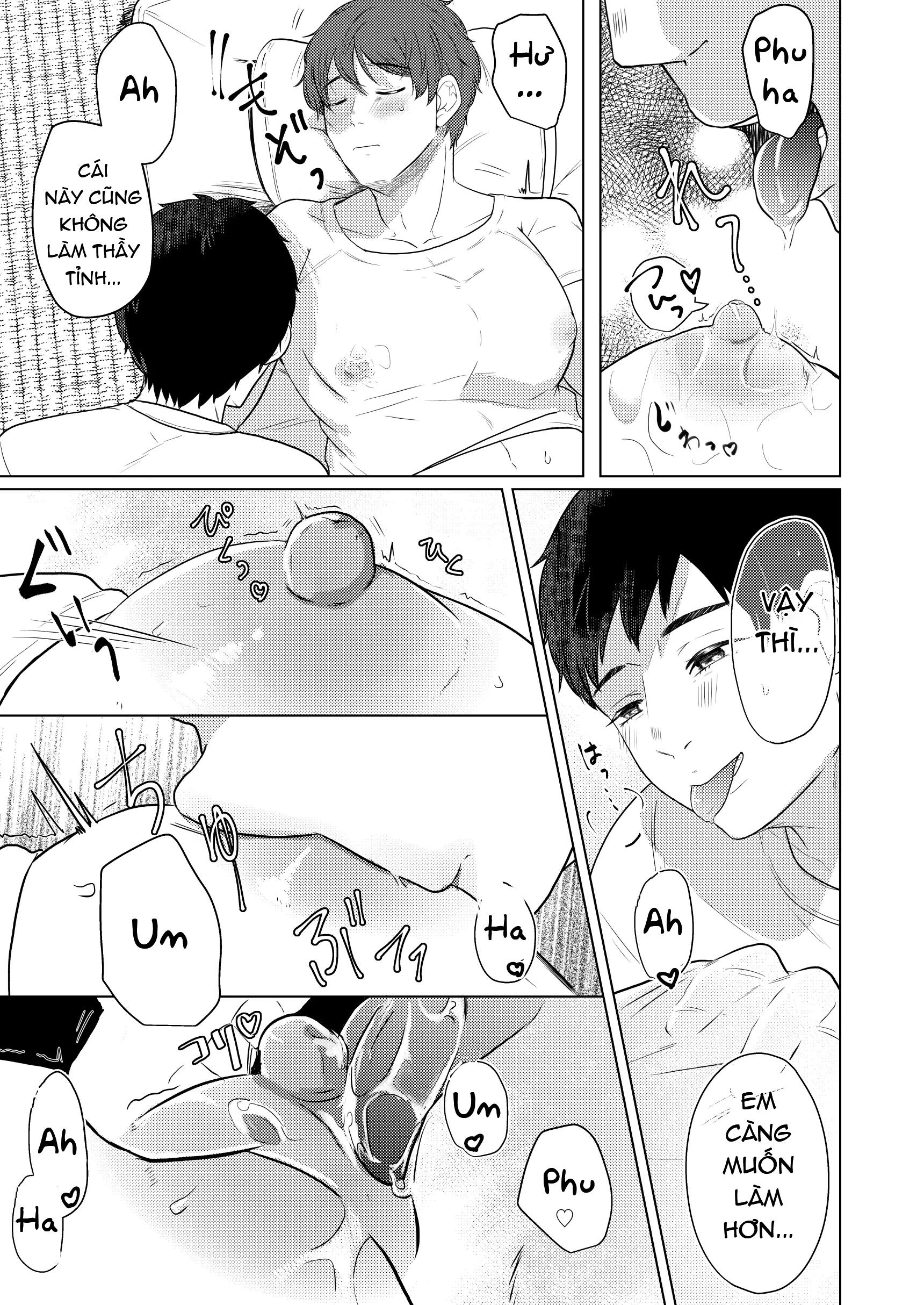 Những Chàng Trai Gợi Cảm (Oneshot) Chapter 198.2 - Trang 2