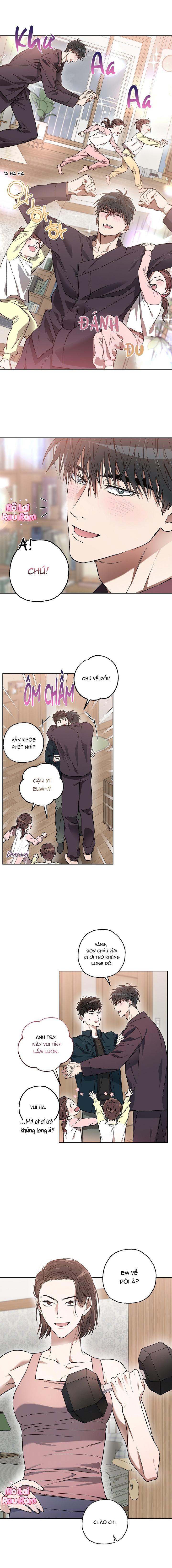 LƯU MANH Chapter 3 - Trang 2