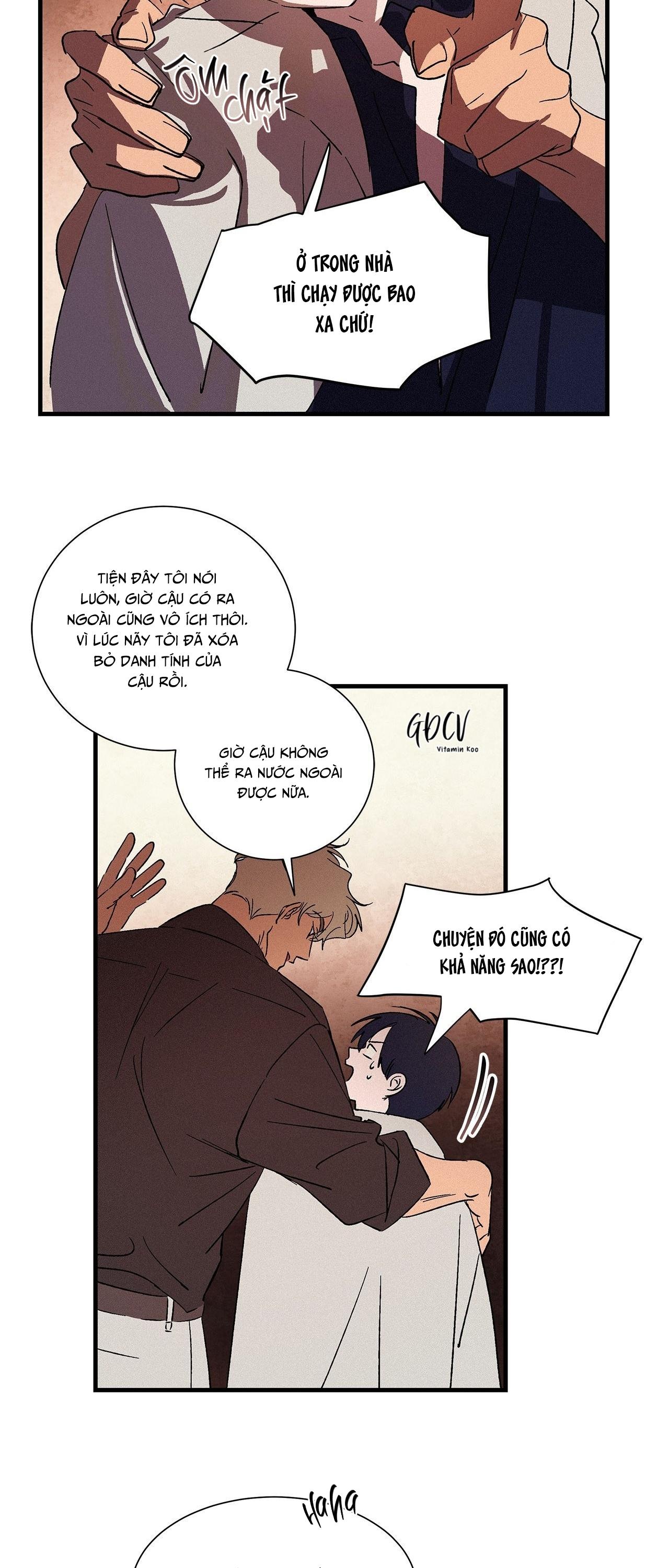 (GĐCV) THIÊNG LIÊNG Chapter 5 - Trang 2