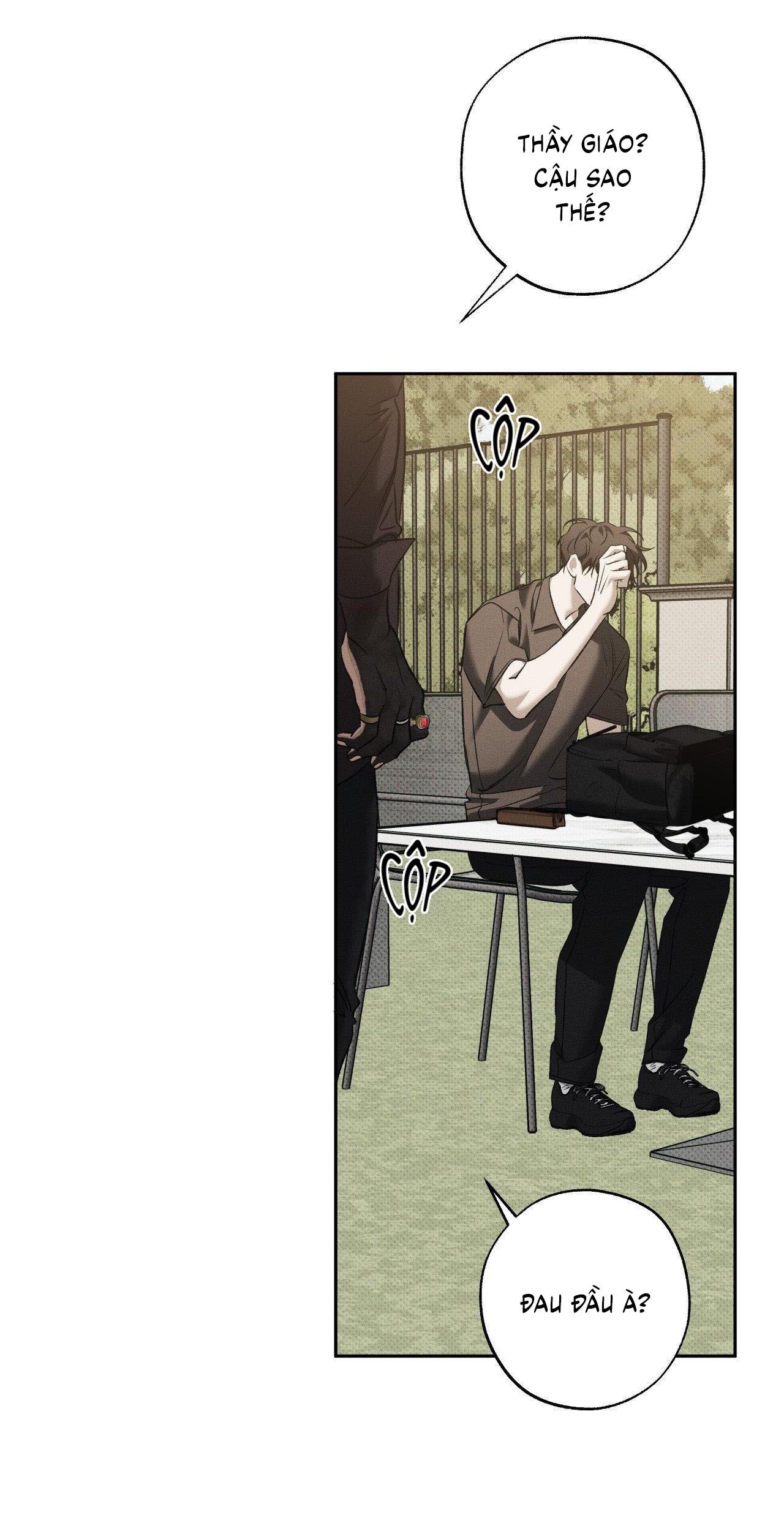 (CBunu) Chó Săn Của Sisyphus Chapter 22 H - Trang 2