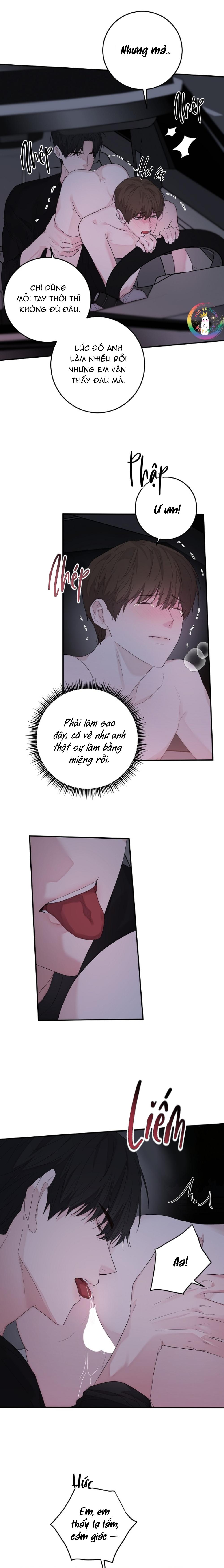 ★ Sweet Shot ★ Chapter 34 End Season 1 - Trang 2