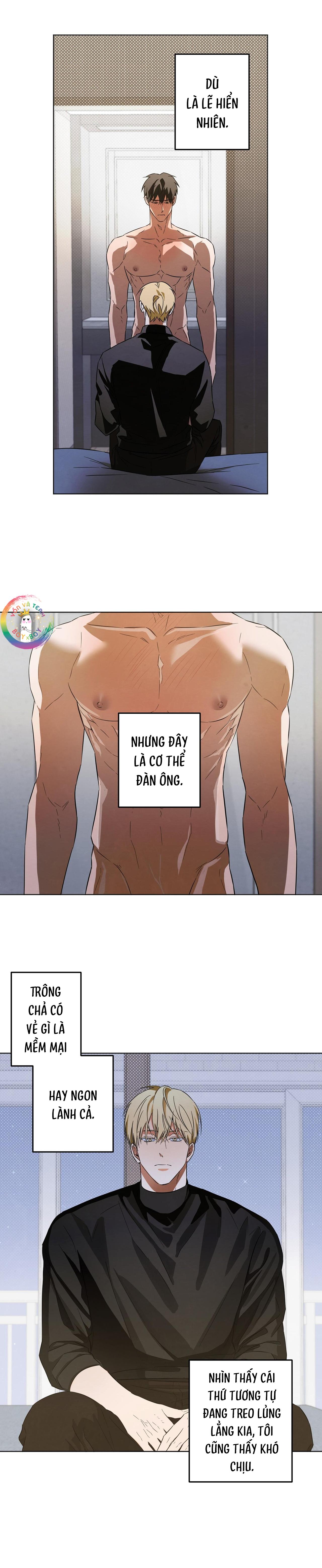 Bí Kíp Cưa Đổ Crush Chapter 6 - Trang 2